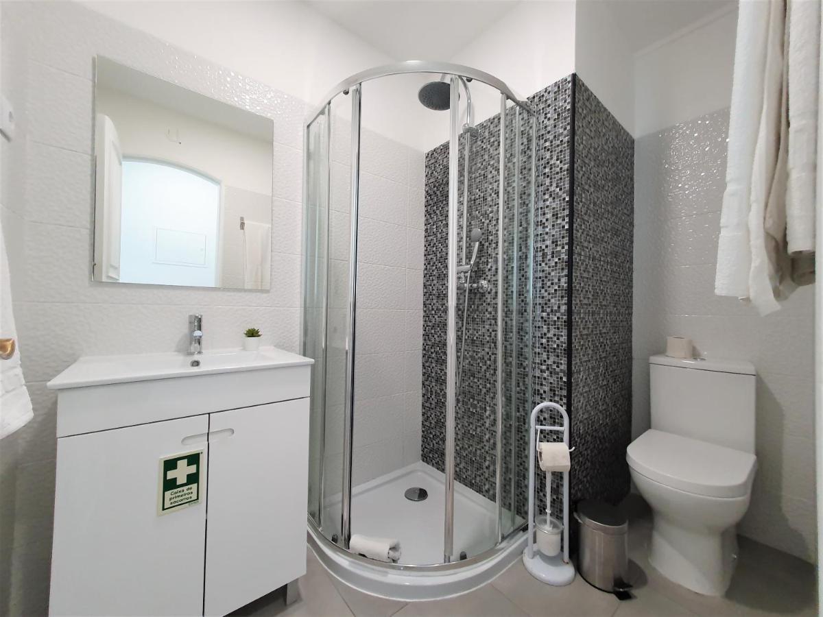 Lote 1 Aconchegante Apartment Куартейра Екстериор снимка