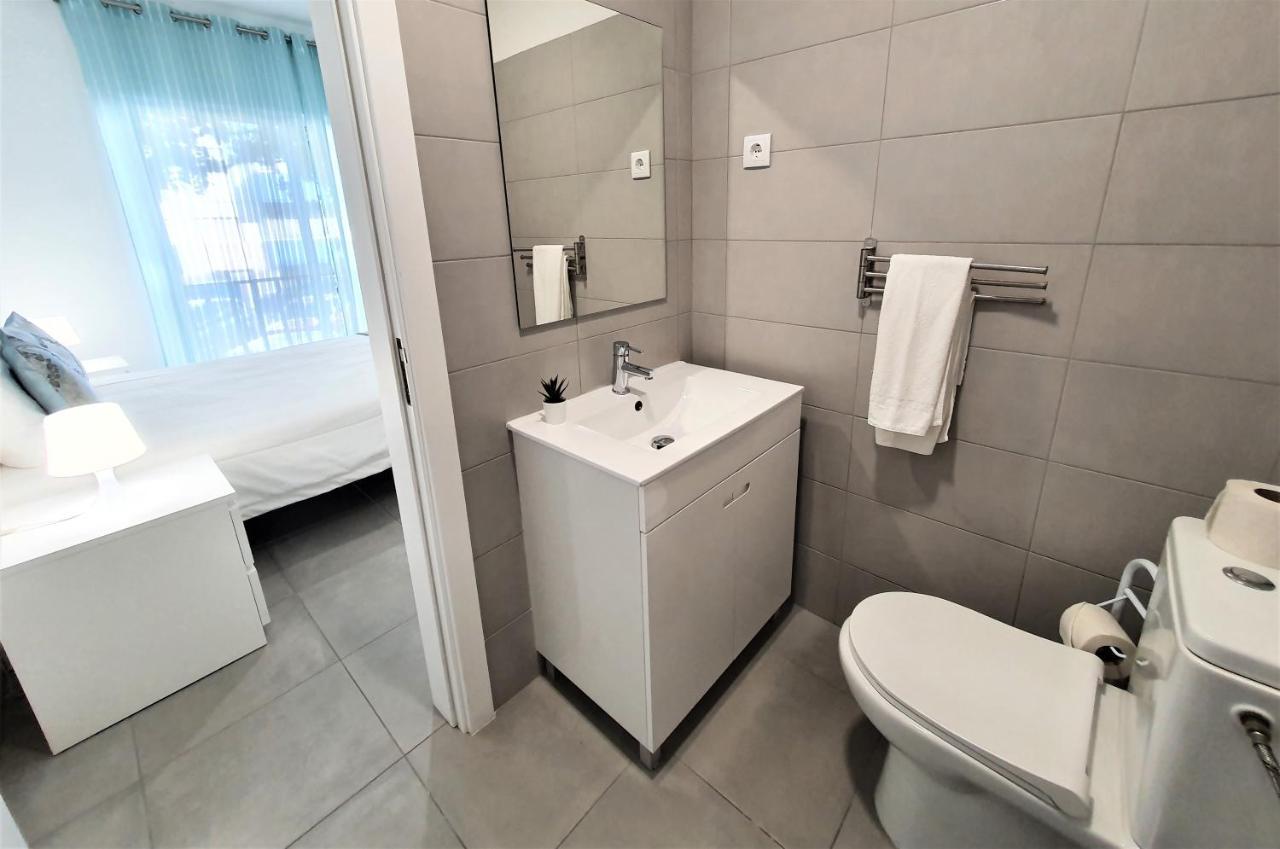 Lote 1 Aconchegante Apartment Куартейра Екстериор снимка