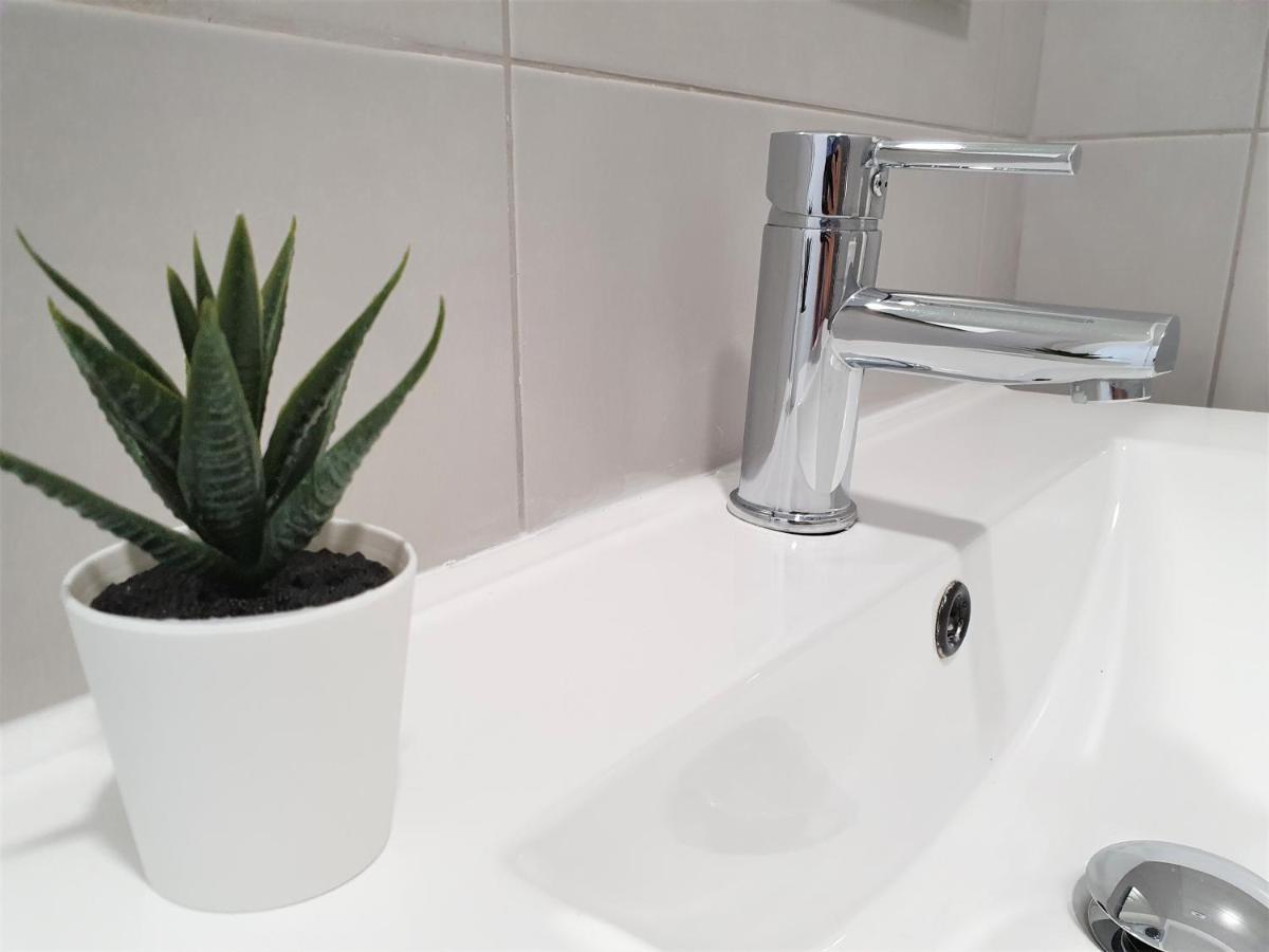 Lote 1 Aconchegante Apartment Куартейра Екстериор снимка