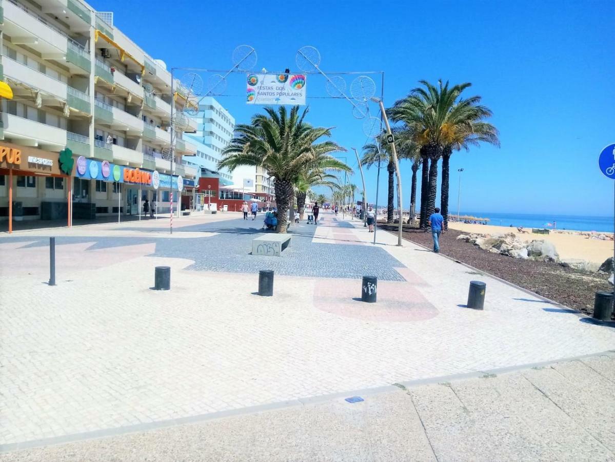 Lote 1 Aconchegante Apartment Куартейра Екстериор снимка